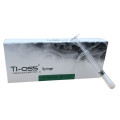 Ti-oss Syringe Кістково-замінний матеріал (ксенотрансплантат), шприц 0.25 г, шприц 0.5 г, гранули 0.5-1.2 мм., гранули 1.2-1.7мм